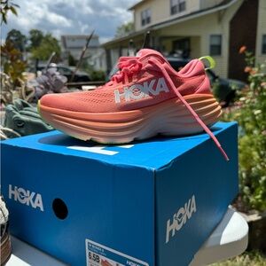 Hoka Bondi Running Shoe